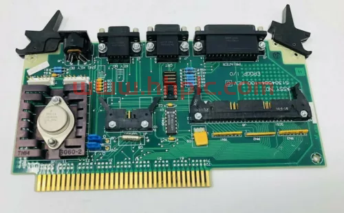  HONEYWELL霍尼韦尔 51304584-100	输入输出模块 全新原装 进口直采 货源充足 质保1年