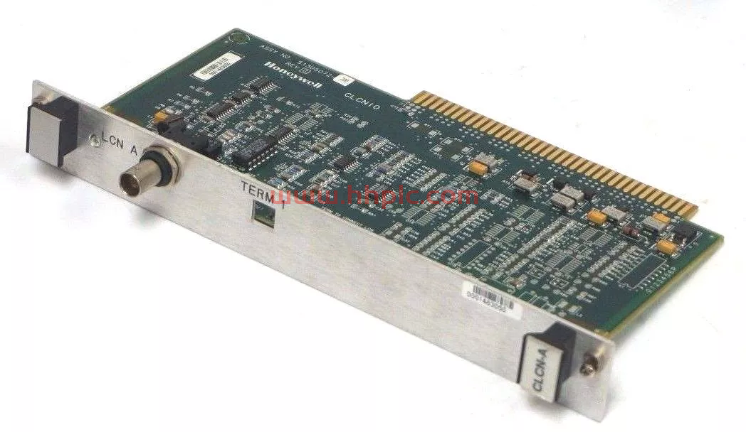  HONEYWELL霍尼韦尔 51305072-200	输入输出模块 进口直采 全新原装 货源充足 现货现发