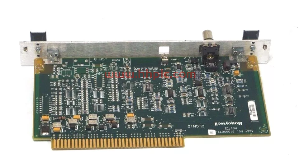  HONEYWELL霍尼韦尔 51305072-200	输入输出模块 进口直采 全新原装 货源充足 现货现发