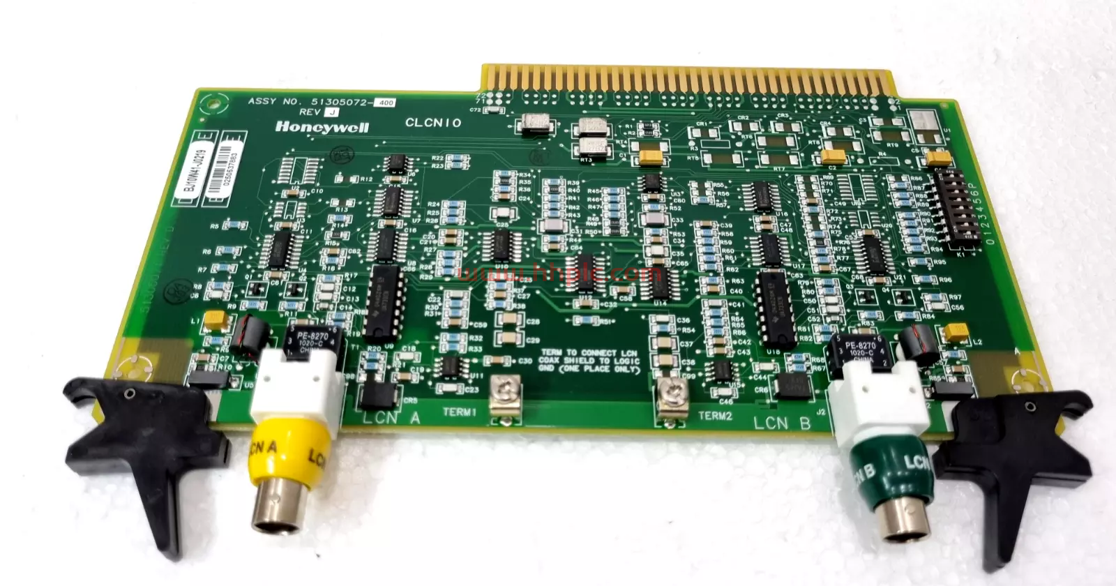  HONEYWELL霍尼韦尔 51305072-400	输入输出板 全新包邮 可议价 原厂直采