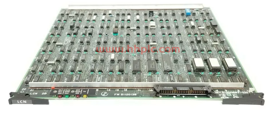  HONEYWELL霍尼韦尔 51400667-100	输入输出模块 原装原盒密封 进口现货库存 当天可发 