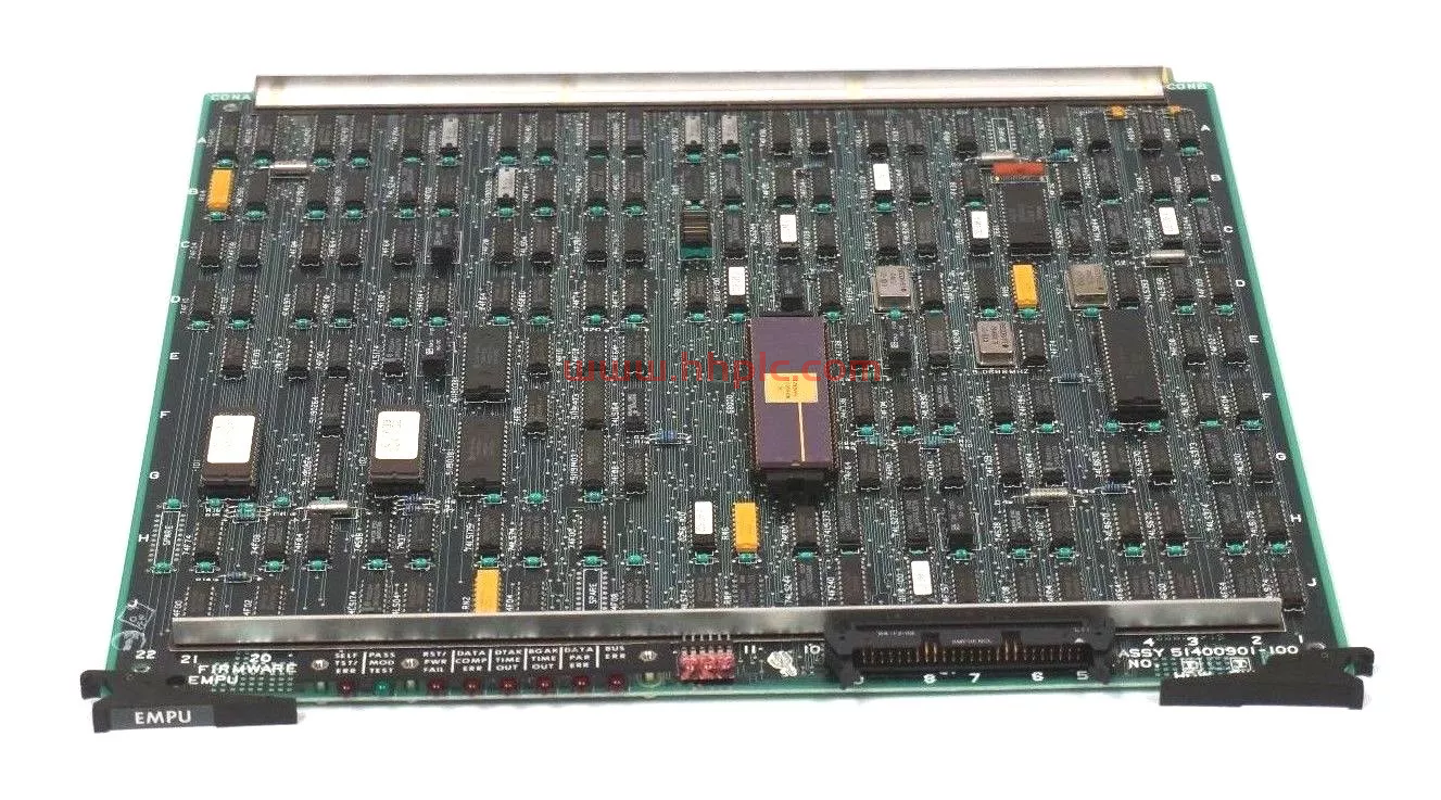  HONEYWELL霍尼韦尔	51400901-100	处理器控制板 进口原装 全新现货 未拆封 质保一年 顺丰包邮