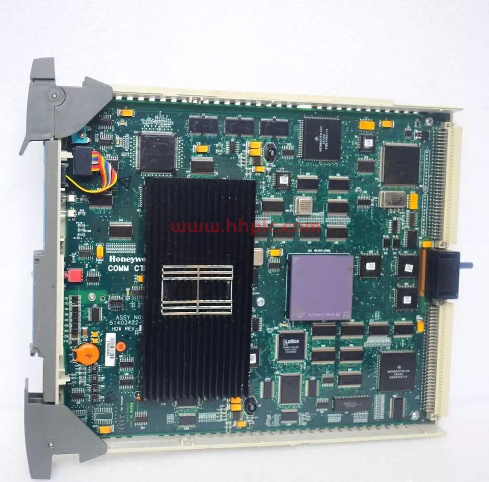  HONEYWELL霍尼韦尔	51403422-150 通信控制器模块 顺丰包邮  现货现发  原厂直采 全新未拆封 含质保