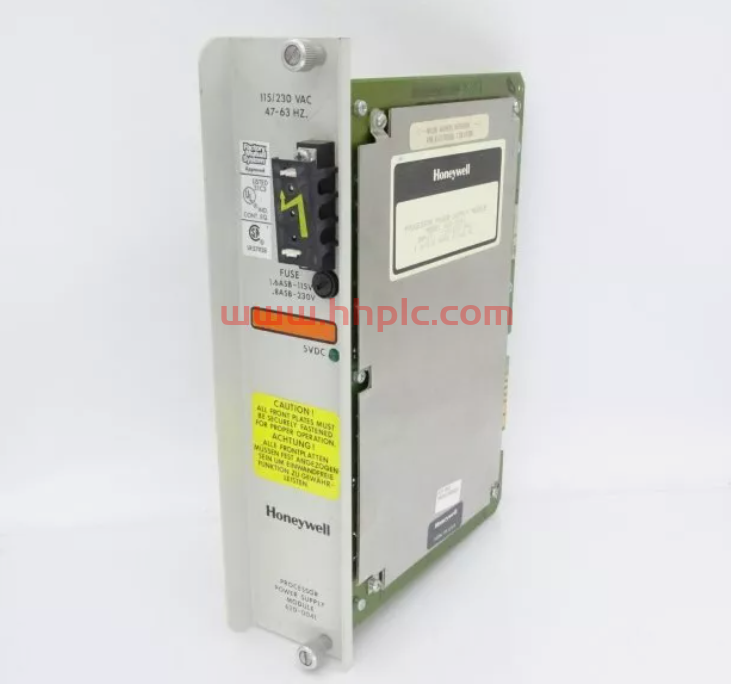  HONEYWELL霍尼韦尔	620-0041	电源模块 全新未拆封 原厂现货 包邮 可议价 