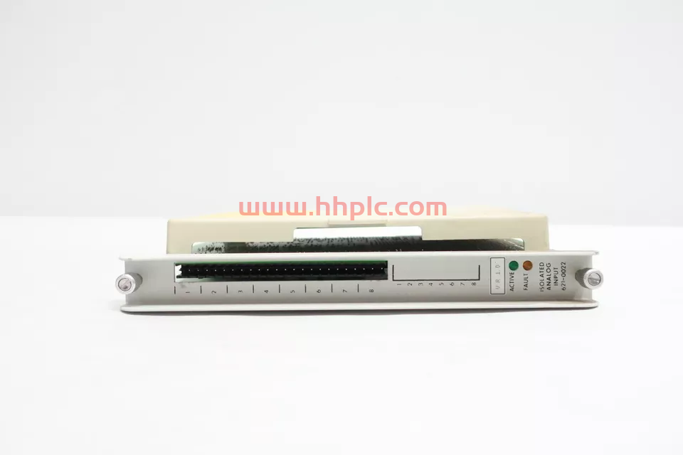 621-0022	隔离分析输入模块  顺丰包邮 全新质保 现货现发  原厂直采 