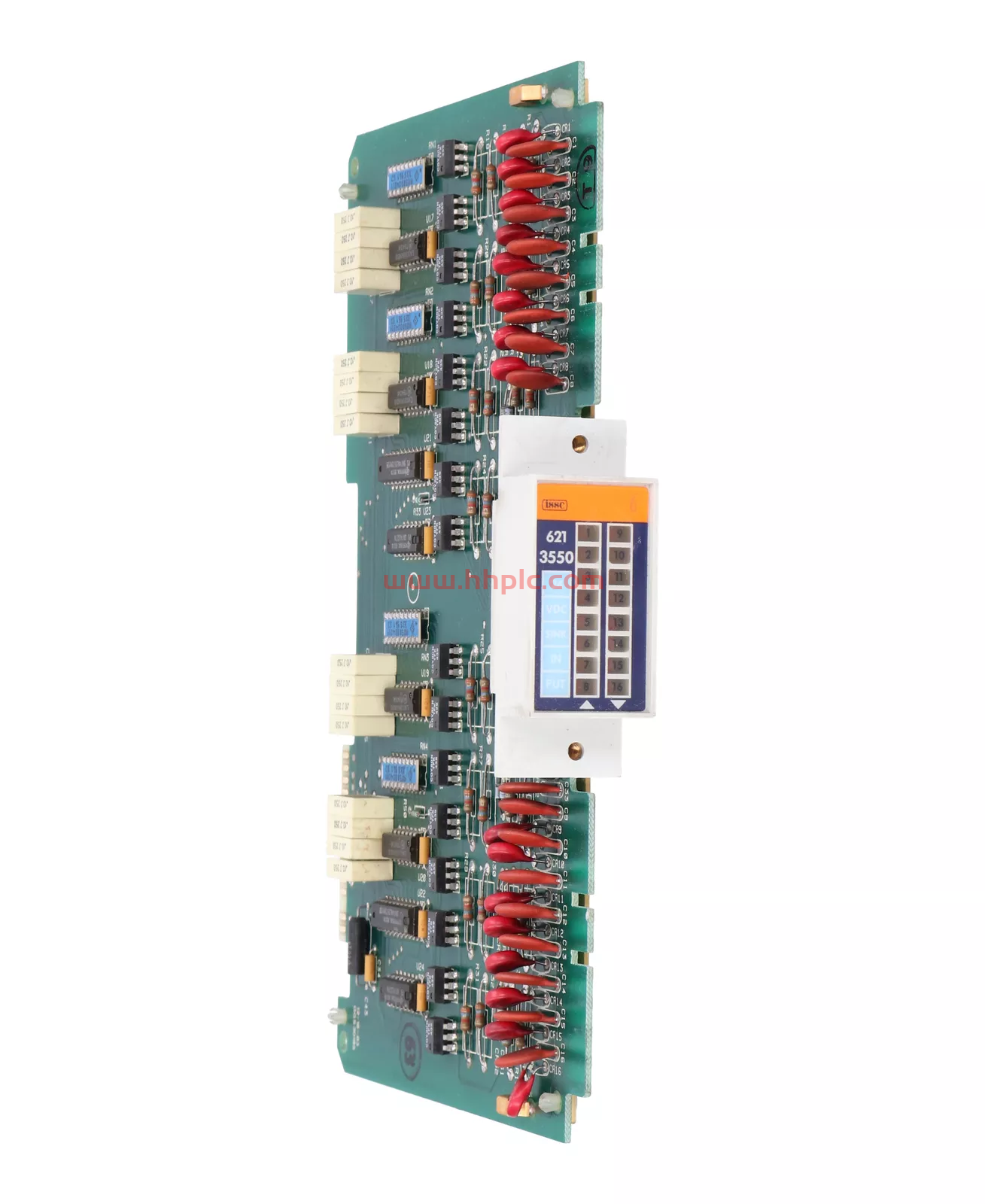 621-3550	数字输入PLC模块 进口原装全新 大量供应库存出售 优势议价