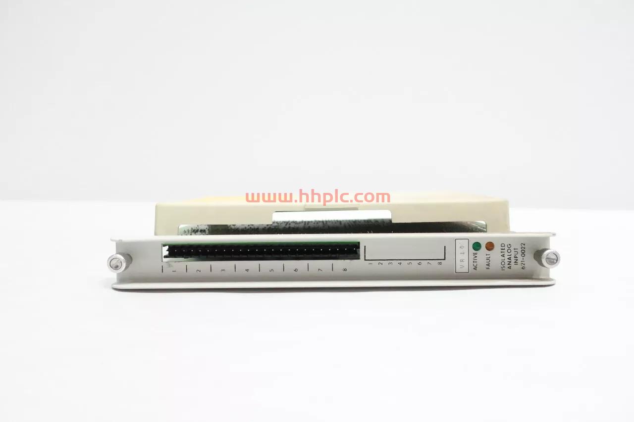 621-0022	隔离分析输入模块 顺丰包邮 全新质保 现货现发  原厂直采  含质保