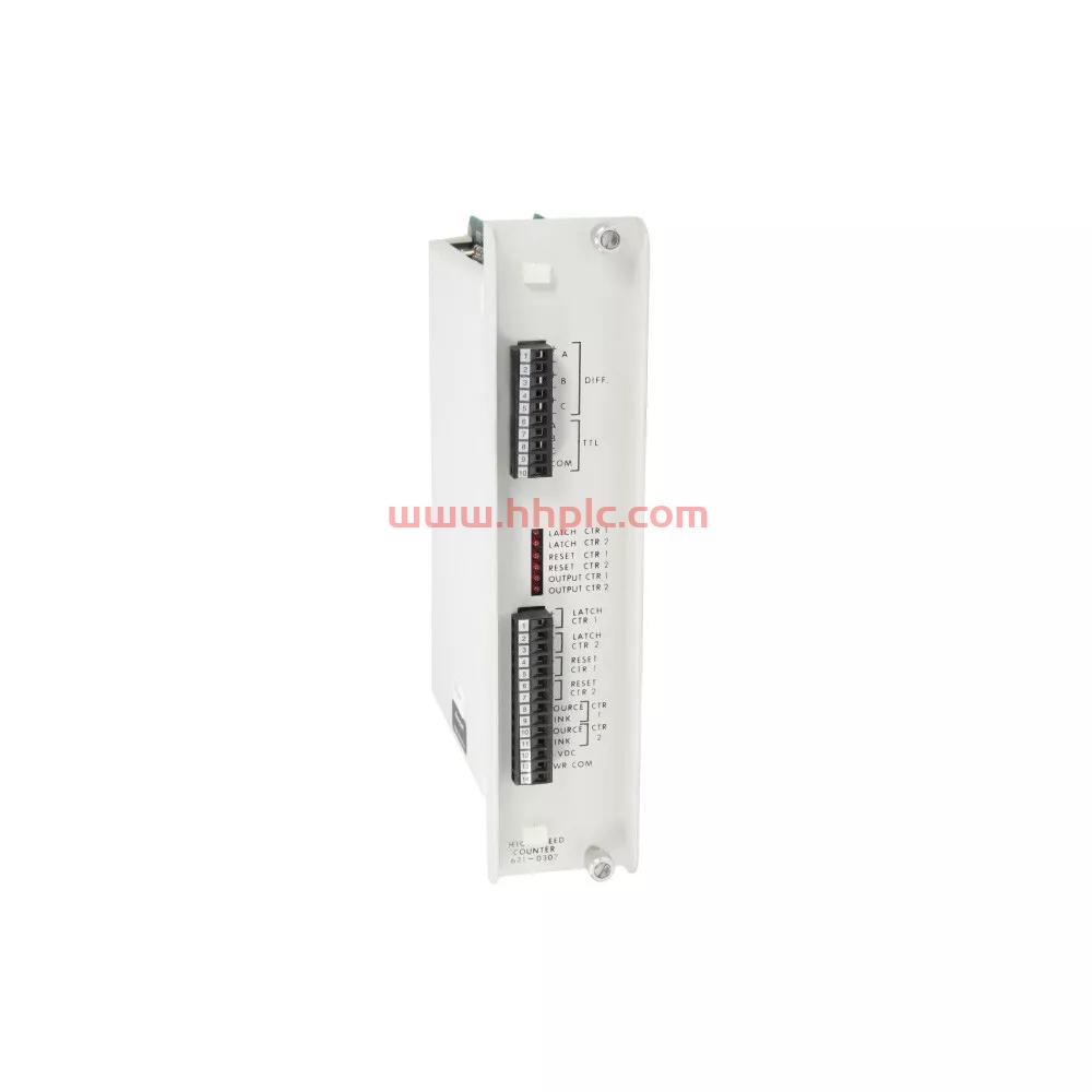 621-0307	高速计数器模块 货源充足 原装进口 供应出售 质保一年 顺丰包邮