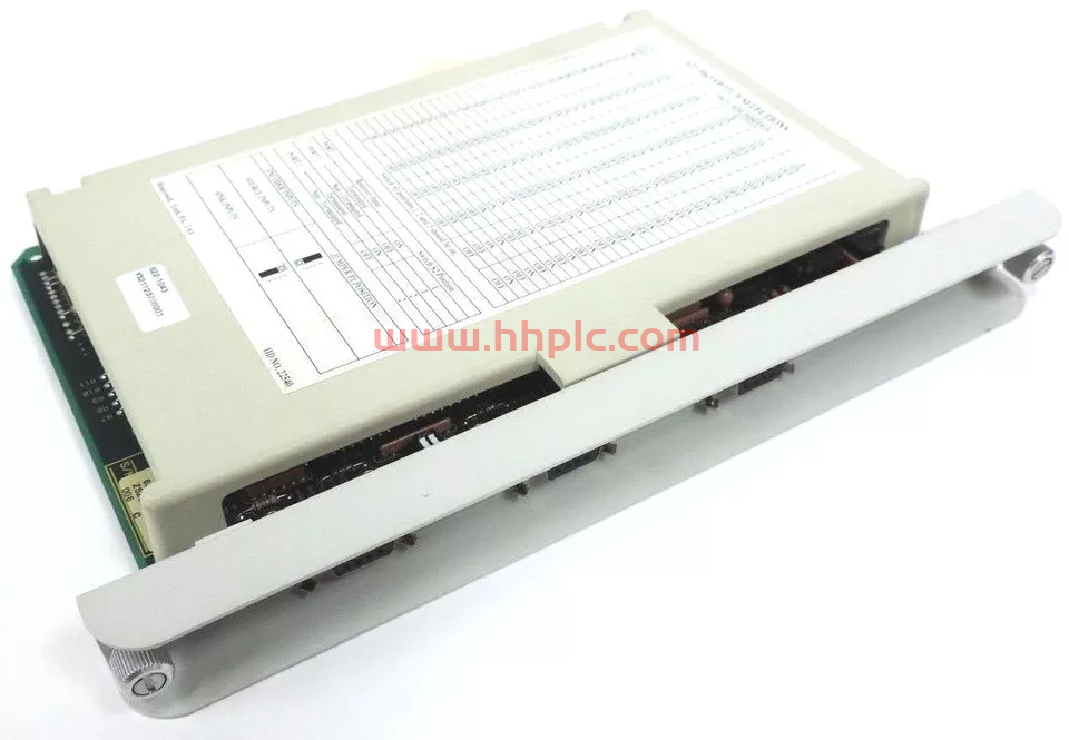  HONEYWELL霍尼韦尔 622-1043	可编程式控制器模块 进口原装 全新现货 未拆封 质保一年 