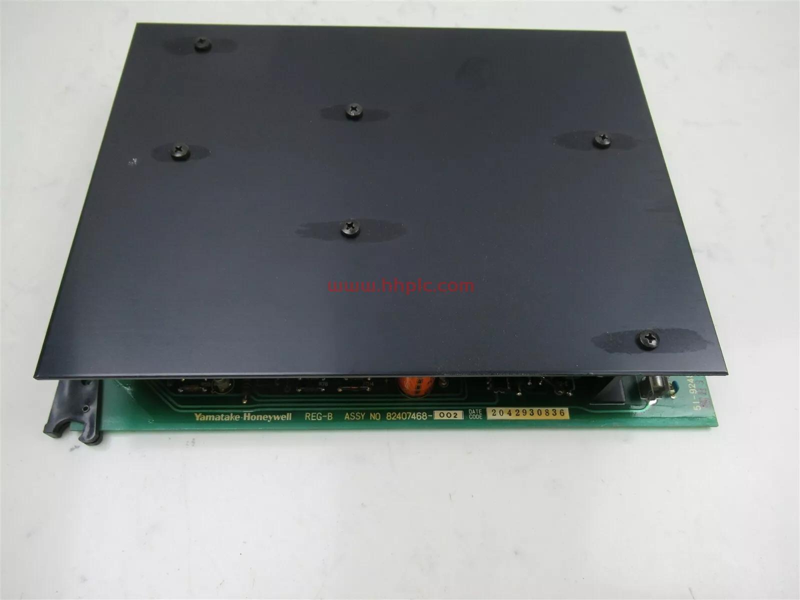  HONEYWELL霍尼韦尔	82407468-002	调节板 货源充足 原装进口 供应出售 质保一年