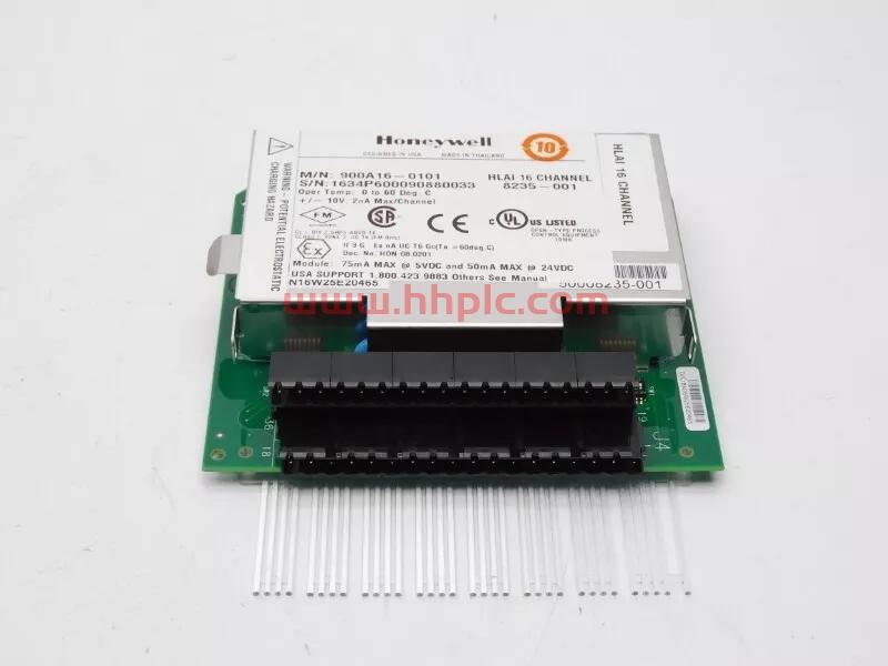  HONEYWELL霍尼韦尔	900A16-0101	控制器 顺丰包邮 全新质保 现货现发  原厂直采