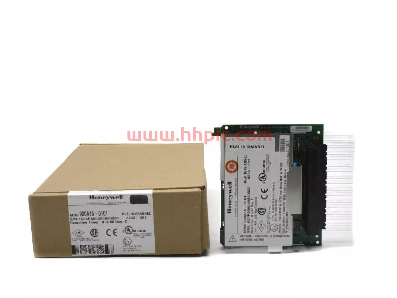  HONEYWELL霍尼韦尔	900A16-0101	控制器 顺丰包邮 全新质保 现货现发  原厂直采
