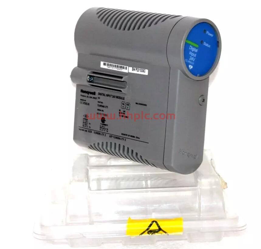  HONEYWELL霍尼韦尔	CC-PDIL01 51405040-175 数字输入模块 原厂直采 全新供应