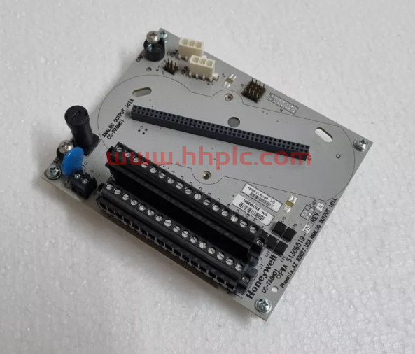  HONEYWELL霍尼韦尔	CC-TAON01 模拟输出模块  进口直采 全新原装 货源充足 现货现发
