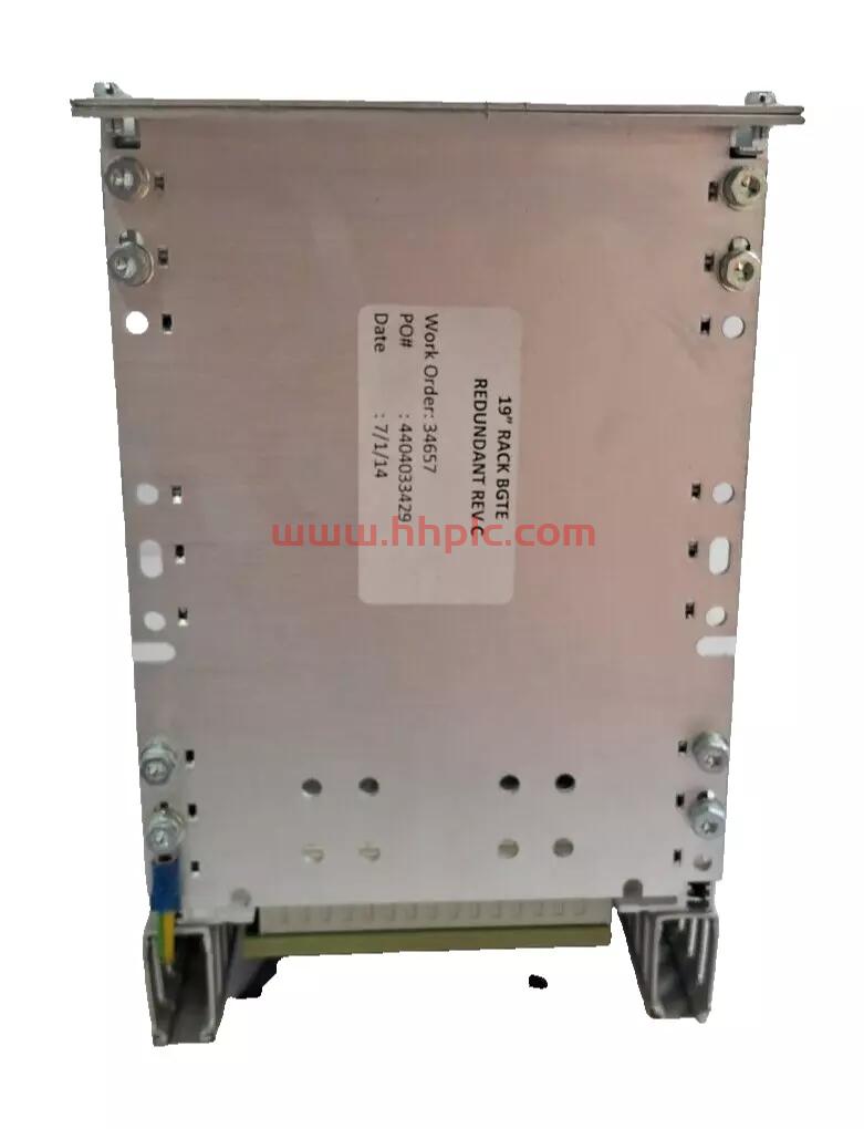  HONEYWELL霍尼韦尔	FC19" RACK BGTC REDUNDANT 机架 现货未拆封 原厂直采