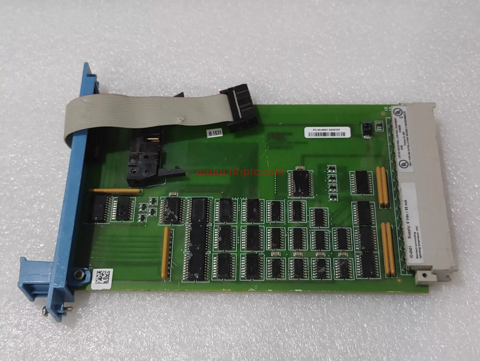  HONEYWELL霍尼韦尔	FC-IO-0001 扩展模块  原厂直采 全新未拆封 含质保