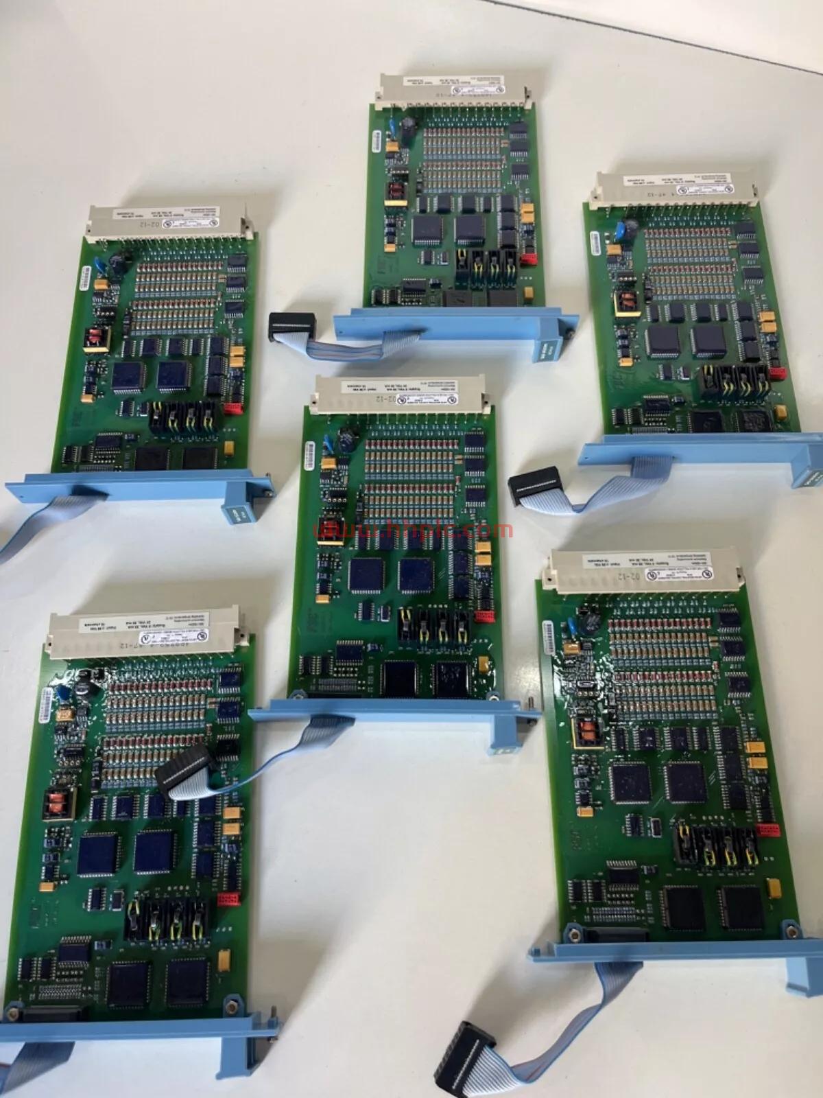  HONEYWELL霍尼韦尔	FC-SAI-1620M 模拟卡模块 货源充足 原厂现货 全新质保 顺丰包邮