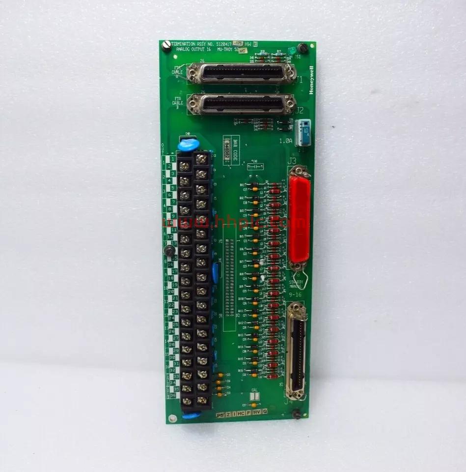  HONEYWELL霍尼韦尔 MC-TAOY22 51204172-175 输出板 全新包邮 可议价 原厂直采