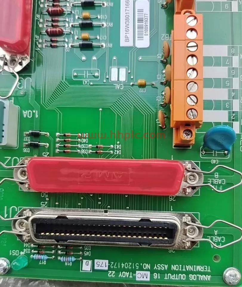 HONEYWELL霍尼韦尔 MC-TAOY22 51204172-175 输出板 全新包邮 可议价 原厂直采