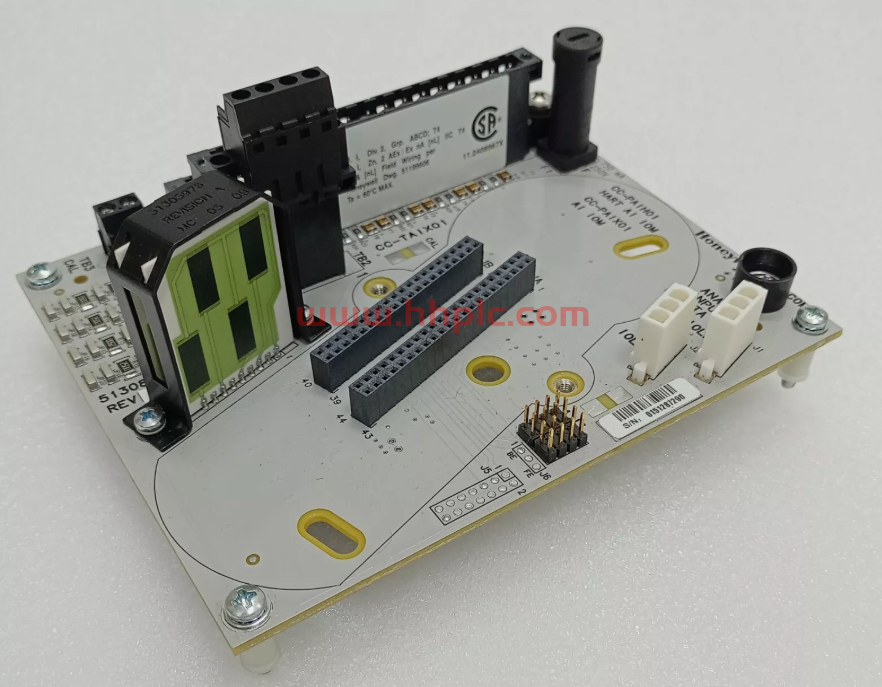  HONEYWELL霍尼韦尔	51306999-175 8C-TAIM01 8U-TAIM01	控制器模块原厂直采 全新未拆封 含质保