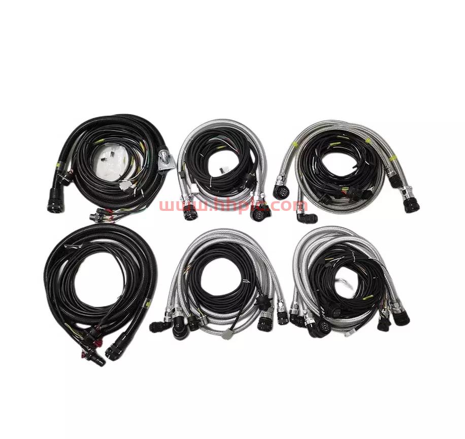  HONEYWELL霍尼韦尔	51308111-002	电源线 原装原盒密封 进口现货库存 当天可发 