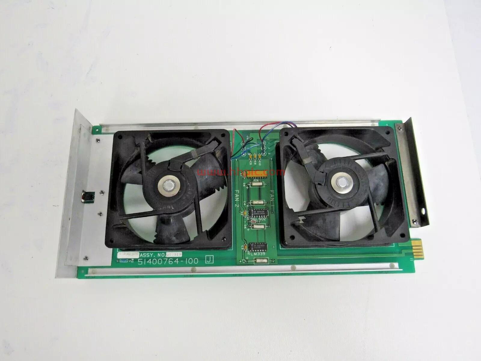  HONEYWELL霍尼韦尔	51400646-100	 插槽风扇总成 原装原盒密封 进口现货库存 当天可发 