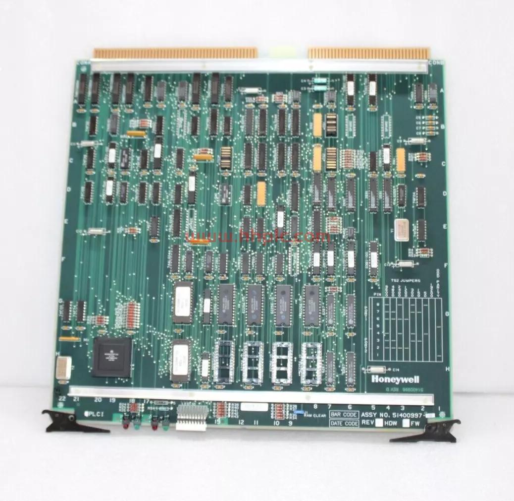  HONEYWELL霍尼韦尔	51400997-200	逻辑控制板  进口原装全新 大量供应库存出售 优势议价