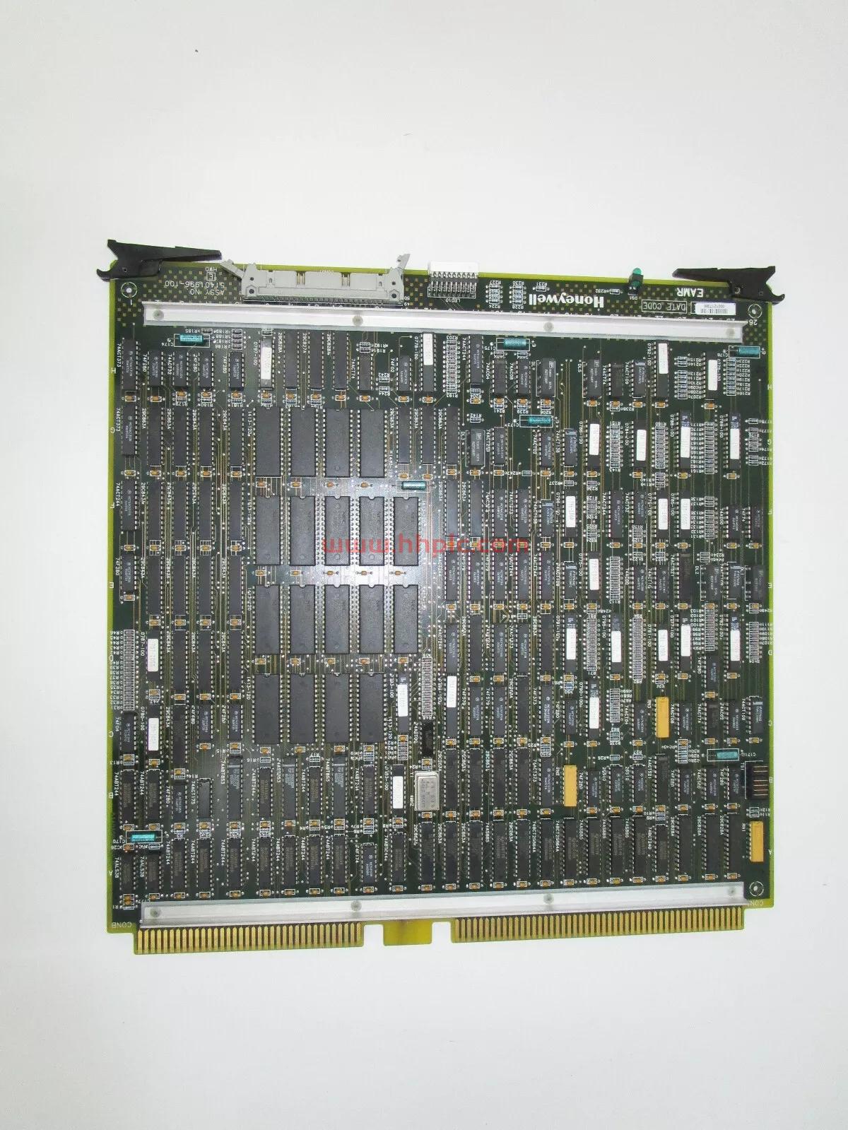  HONEYWELL霍尼韦尔	51401996-100	EAMR组装卡 全新原装 进口直采 货源充足 质保1年