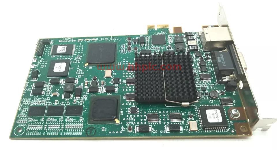  HONEYWELL霍尼韦尔	51405098-100	接口卡 进口直采 全新原装 货源充足 现货现发
