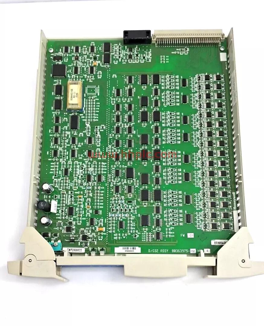  HONEYWELL霍尼韦尔	80363975-150 MC-PDOY22	数字输出模块 原厂现货 货源充足 顺丰包邮 全新质保