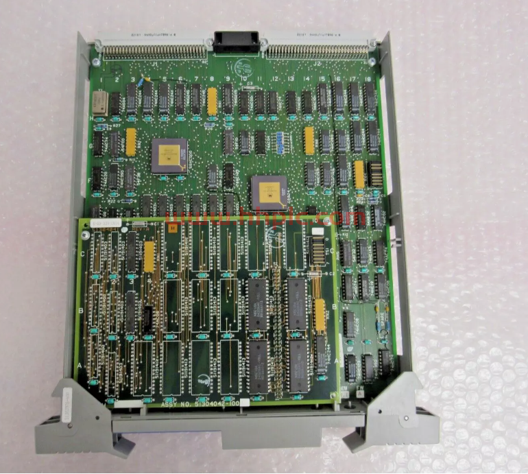  HONEYWELL霍尼韦尔	80366195-100 MU-TAIH22 输入输出模块 进口原装 全新现货 未拆封 