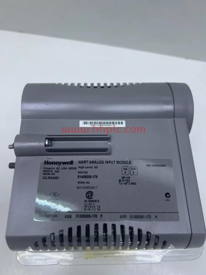  HONEYWELL霍尼韦尔	8C-PAOH51可编程式逻辑控制器模块 原厂直采 全新未拆封 含质保