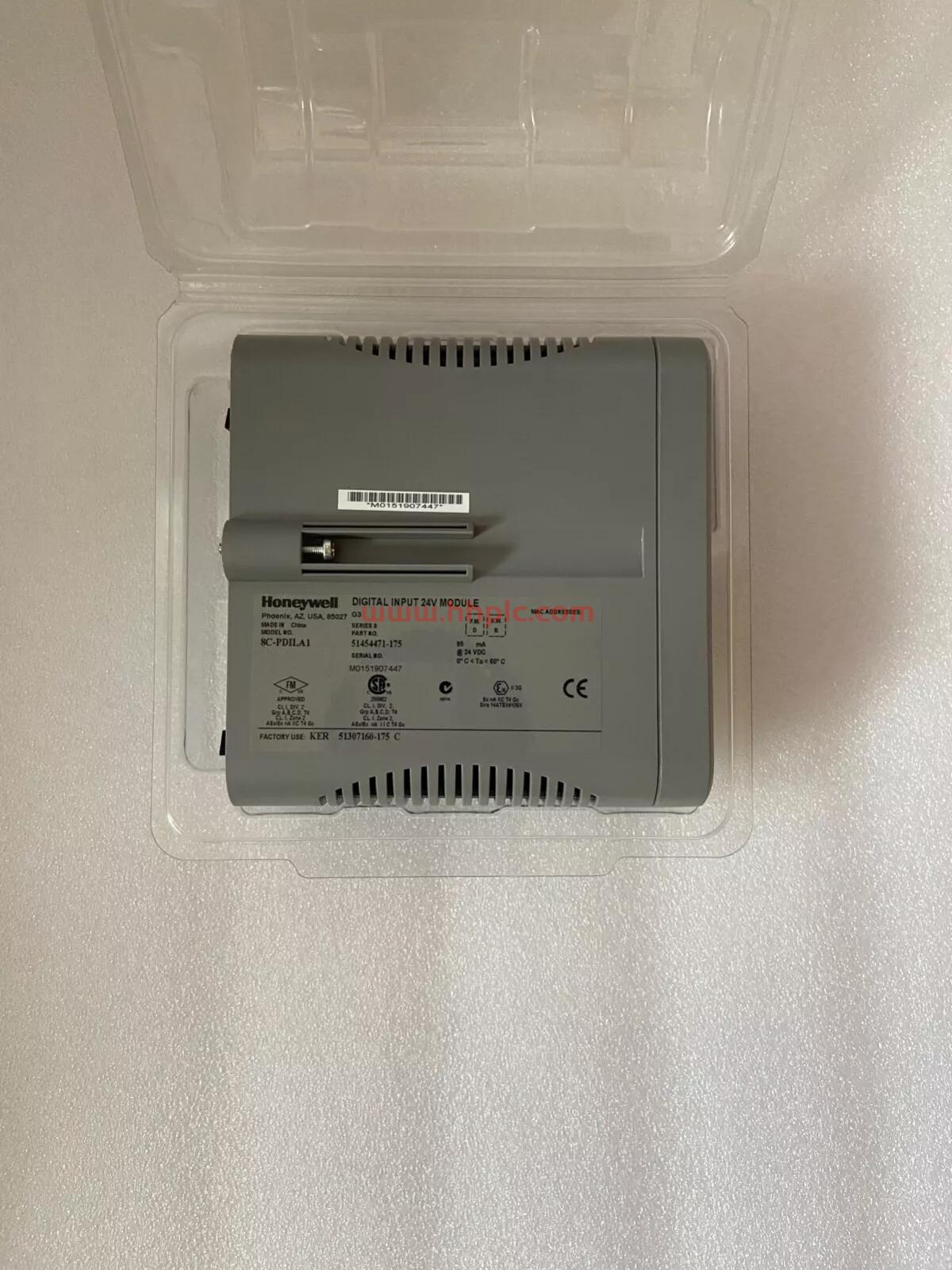  HONEYWELL霍尼韦尔	8C-PDIL51 控制器模块 进口原装全新 大量供应库存出售 优势议价