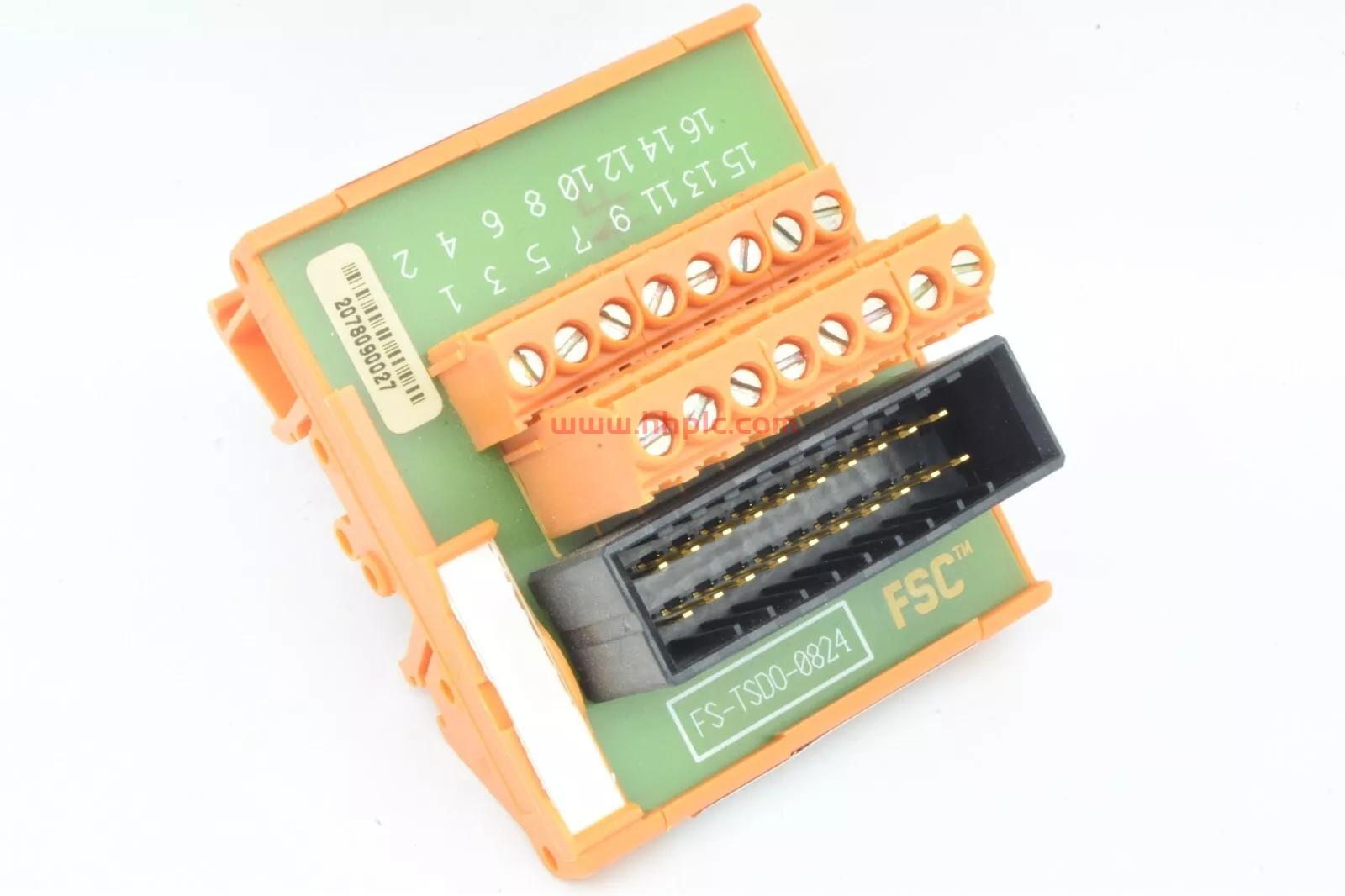 FC-TSDO-0824 安全数字输出模块 原厂直采 全新供应 现货未拆封 质保1年