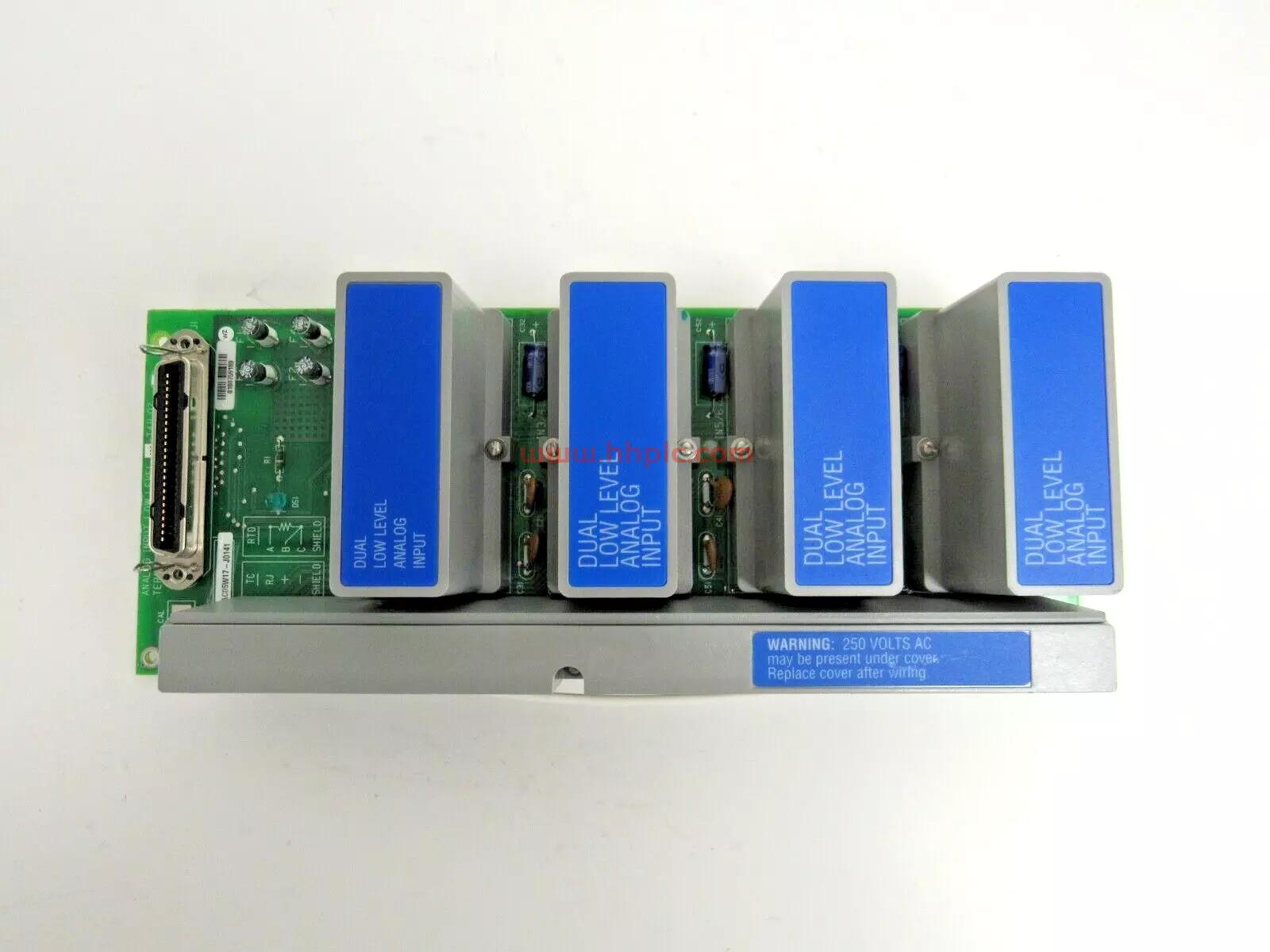 MC-TAIL02 51304437-150 模拟输入低电平端接版 货源充足 原装进口 供应出售