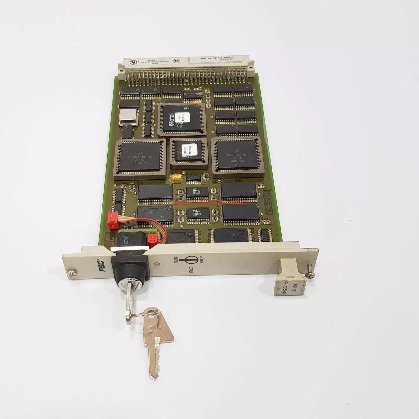 10020/1/2 工控设备 货源充足 原装进口 供应出售 质保一年 顺丰包邮