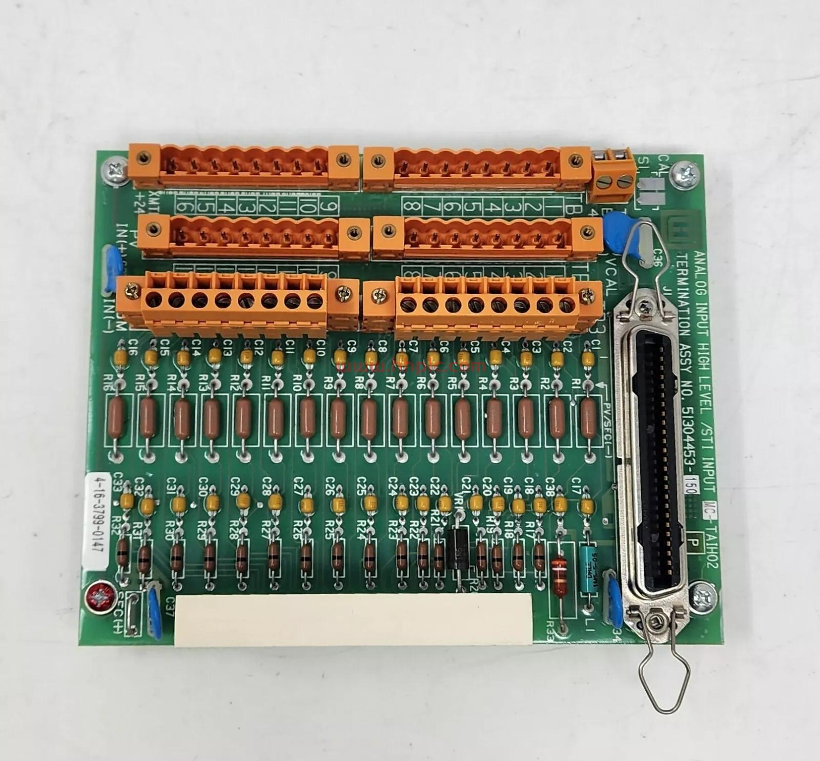 MC-TAIH02 模拟输入 进口原装全新 大量供应库存出售 优势议价