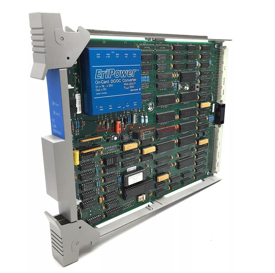 51303979-400	I/O链路接口模块控制器板  全新现货 原厂直采 优势议价