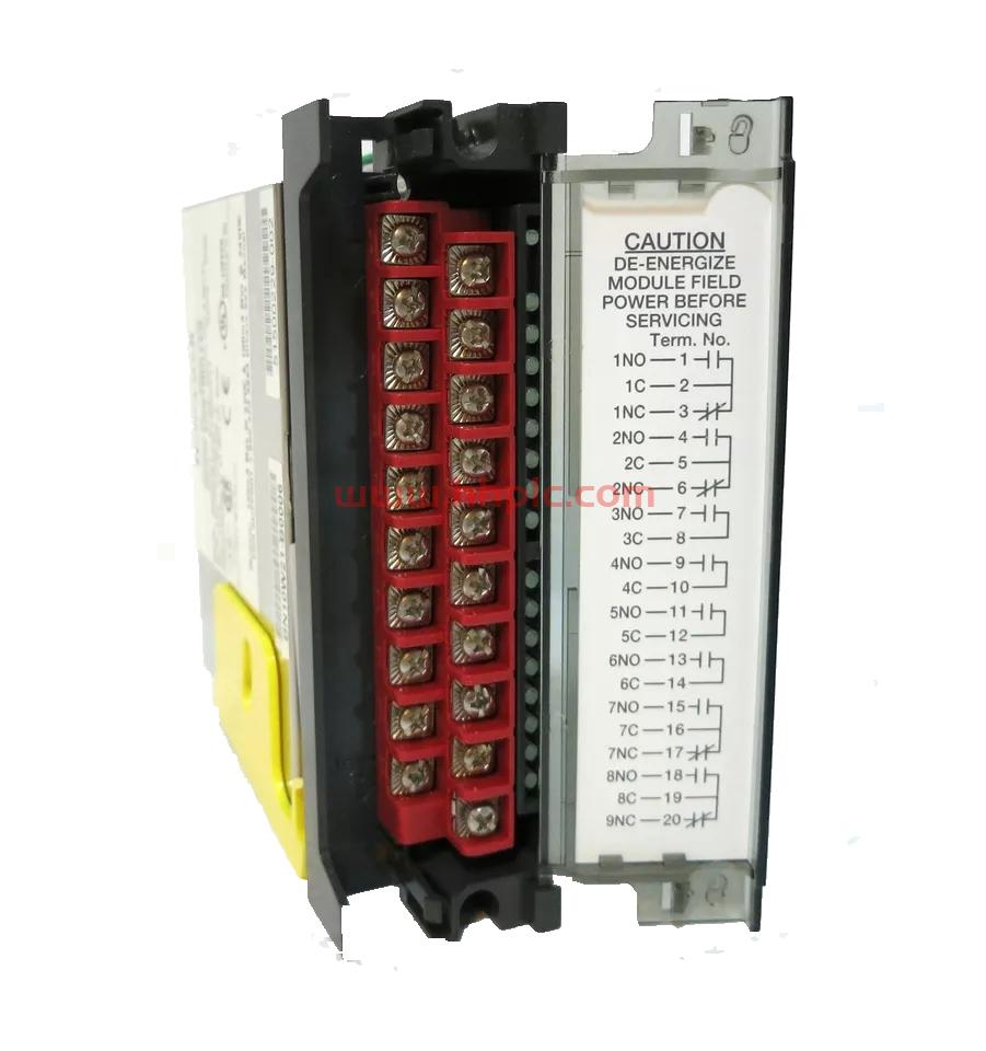 900H01-0102	可编程式逻辑控制器模块 进口原装全新 大量供应库存出售 优势议价