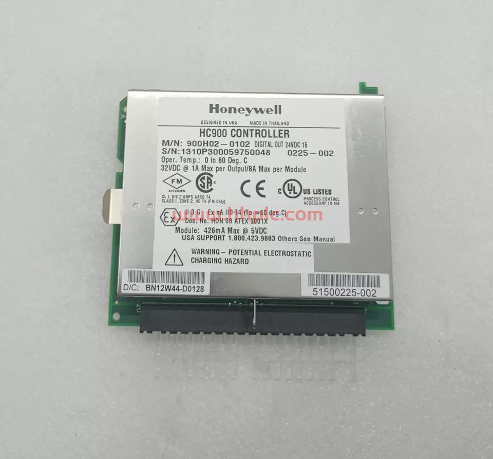 霍尼韦尔 HC900 控制器 900H02-0102 数字输出 顺丰包邮 全新质保 现货现发