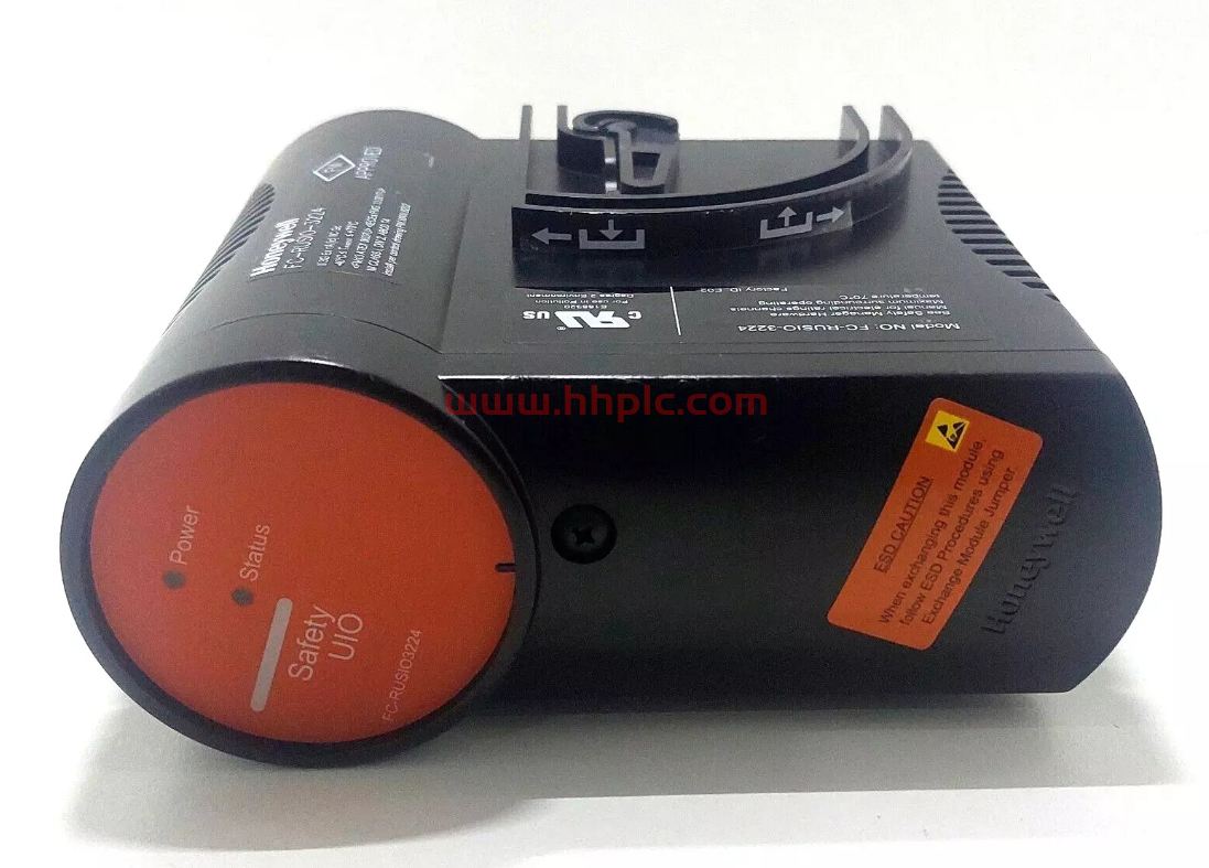 FC-RUSIO-3224 遥控通用安全I/O模块 顺丰包邮 全新质保 现货现发  原厂直采