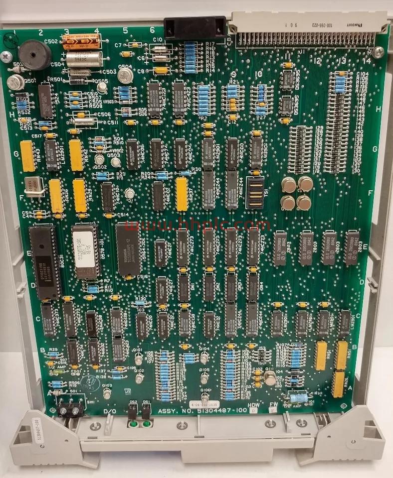 51304487-100	工控设备 原厂直采 全新供应 现货未拆封 质保1年 可议价