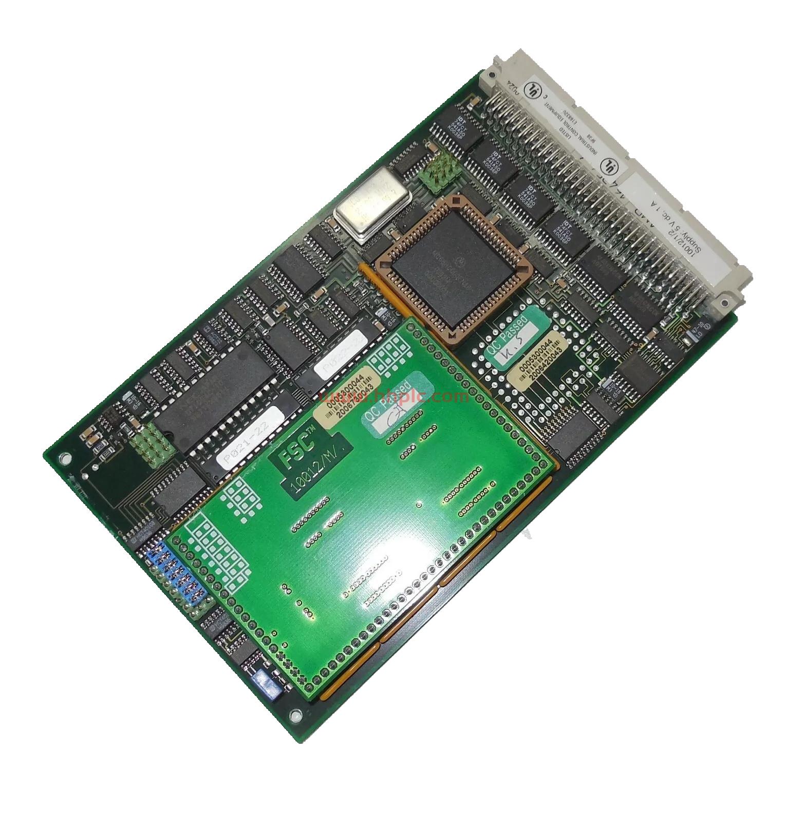 10012/1/2 处理器模块 顺丰包邮 全新质保 现货现发  原厂直采 