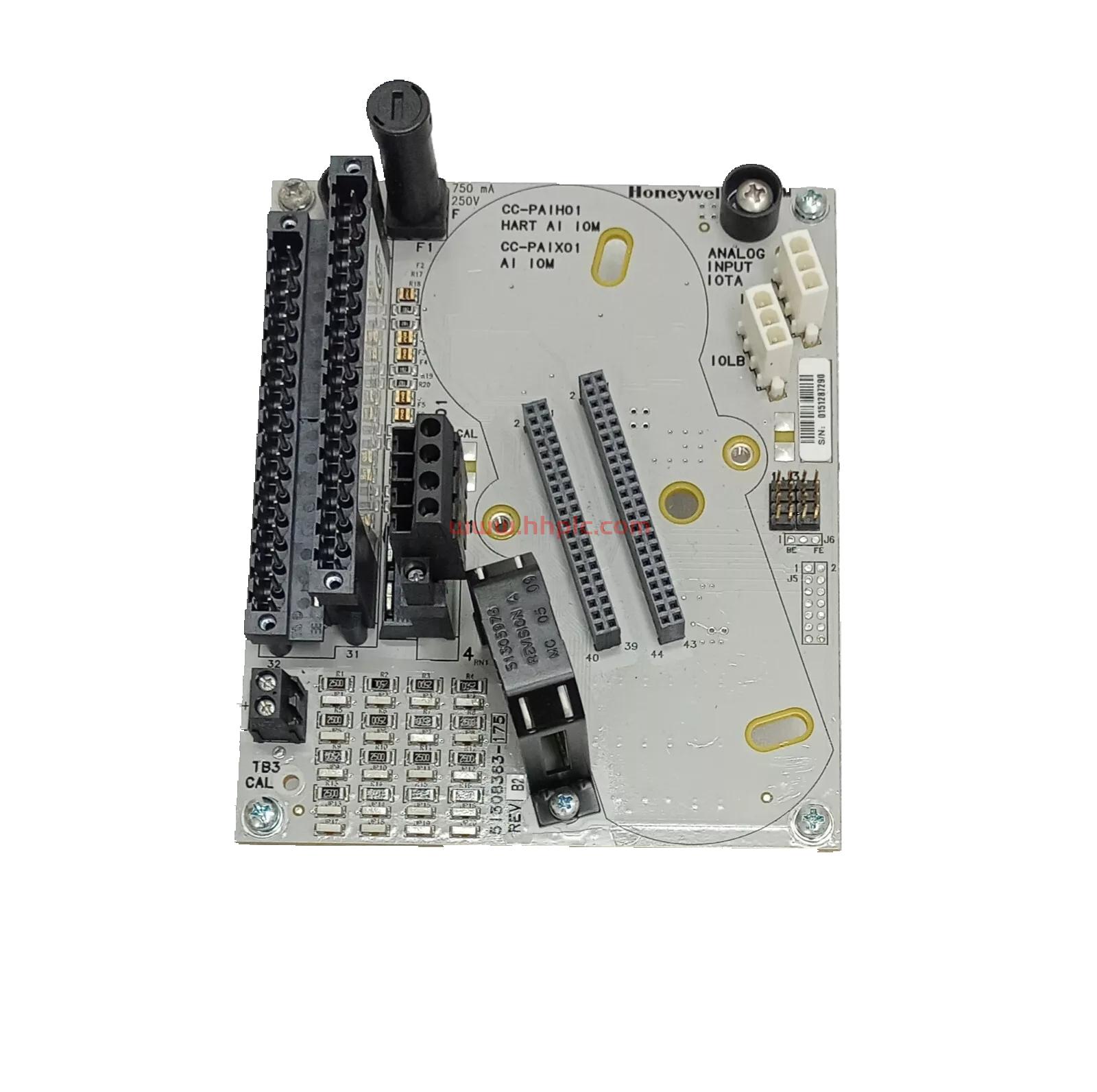 CC-TAIX01 51308363-175 模拟输入模块  原厂直采 全新供应 现货未拆封