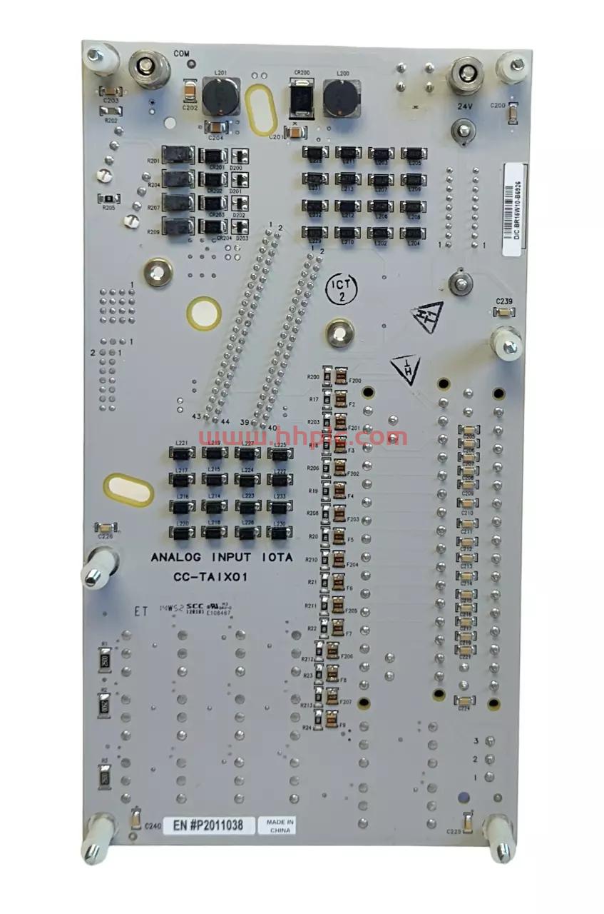 CC-TAID01 控制器模块 货源充足 原装进口 供应出售 质保一年 顺丰包邮