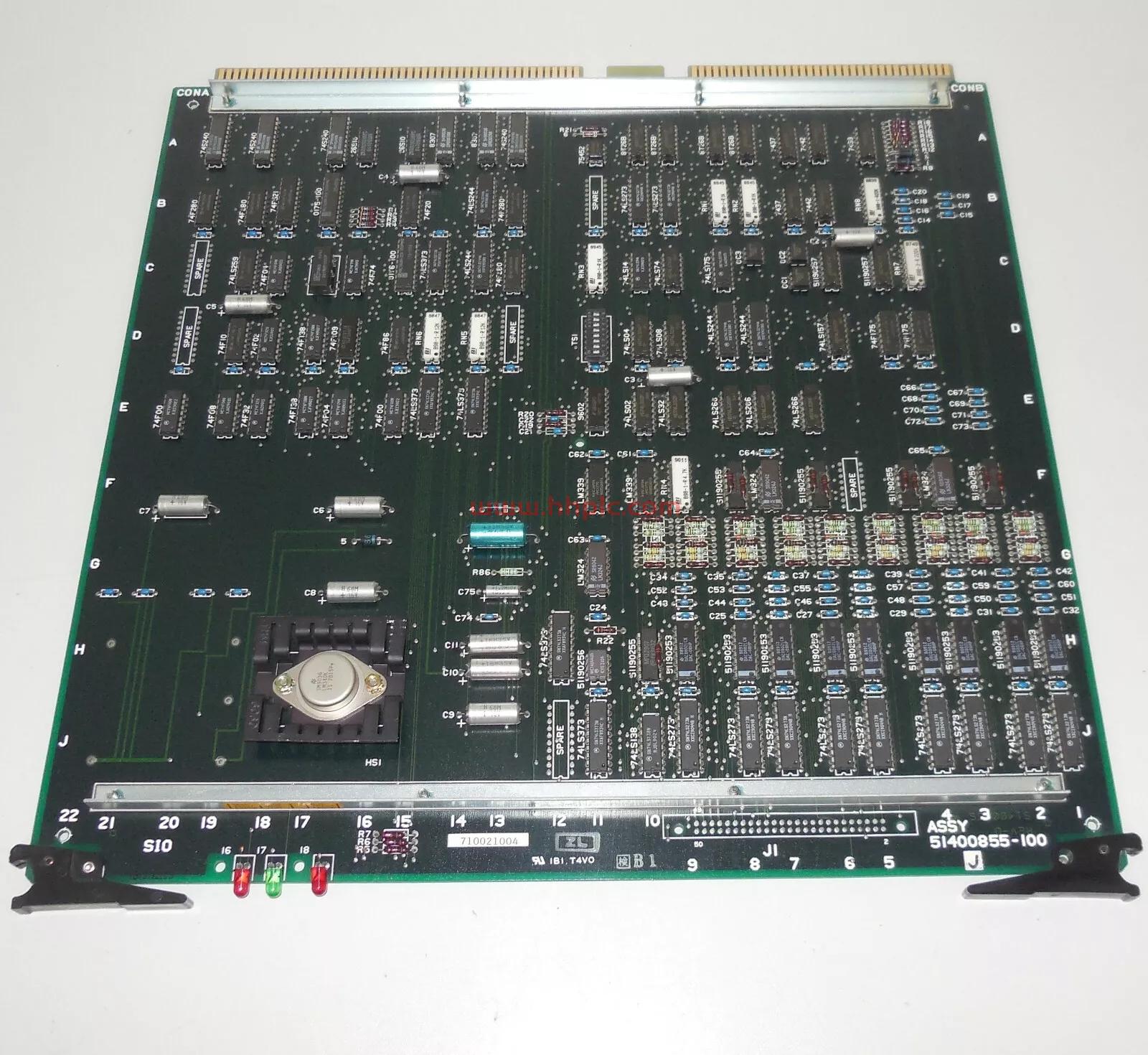 51400855-100	高性能通信 进口原装全新 大量供应库存出售 优势议价