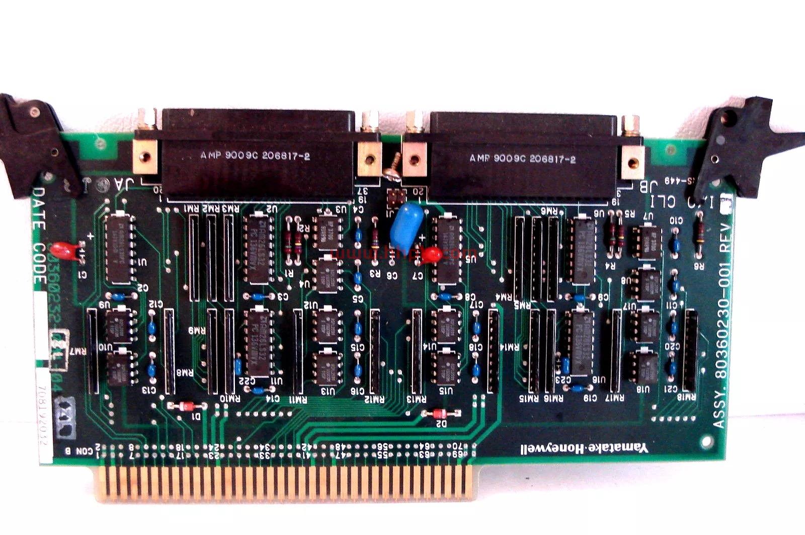 80360230-001	可编程式逻辑控制器模块 全新原装 进口直采 货源充足 质保1年