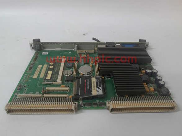 GE IS215UCVEH2AE VME CPU card