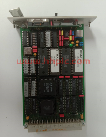 HIMA黑马F8620/11 中央处理单元 原厂现货价格实惠