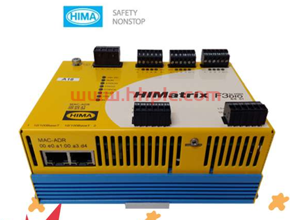 HIMA黑马F3 DIO 88 01 982200425 数字输入/输出模块 原厂现货价格实惠